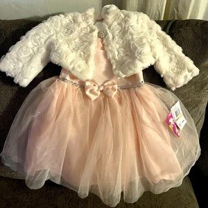 Girl formal dress